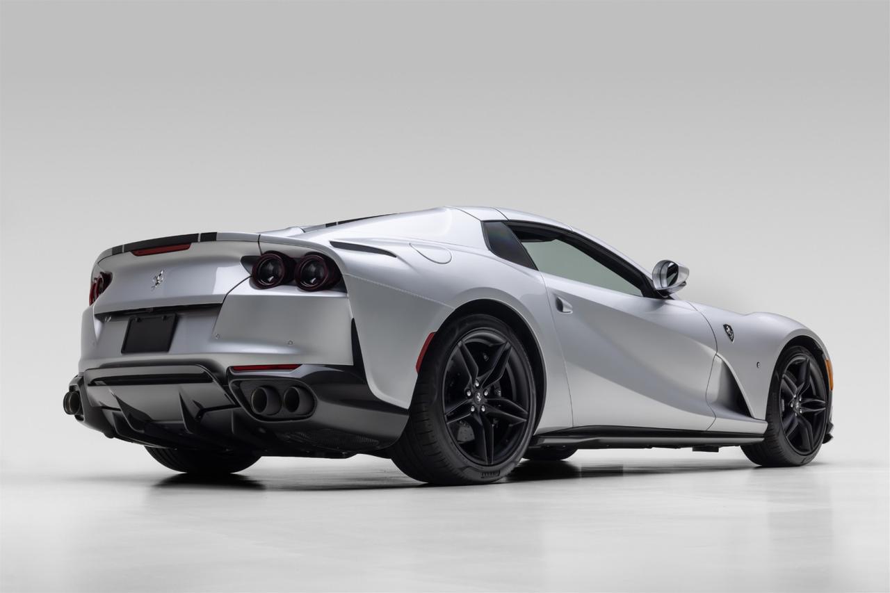2021 Ferrari 812 GTS Atelier Spec Only 484 Original Miles Scottsdale AZ