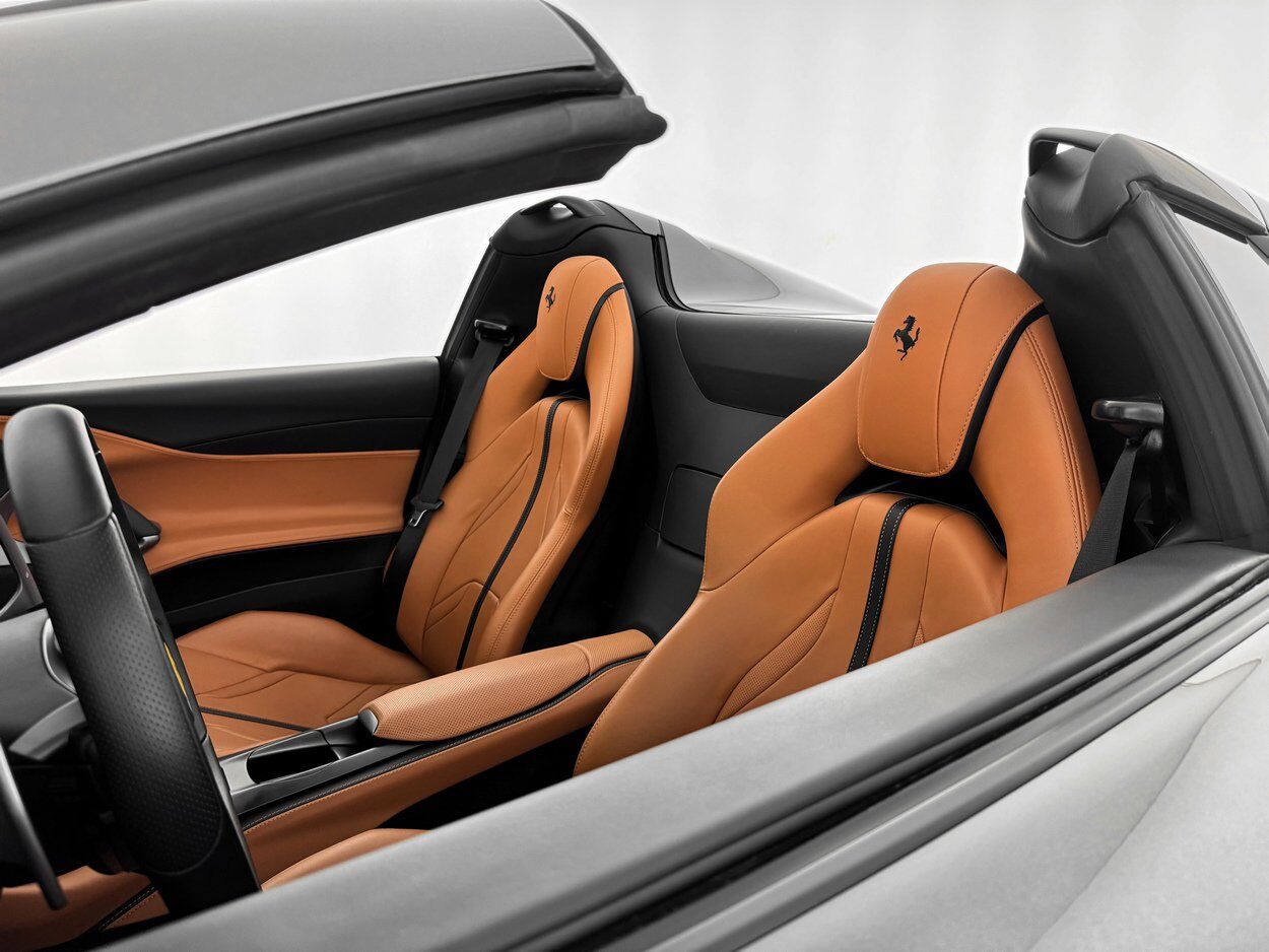 2021 Ferrari 812 GTS Base Bellevue WA
