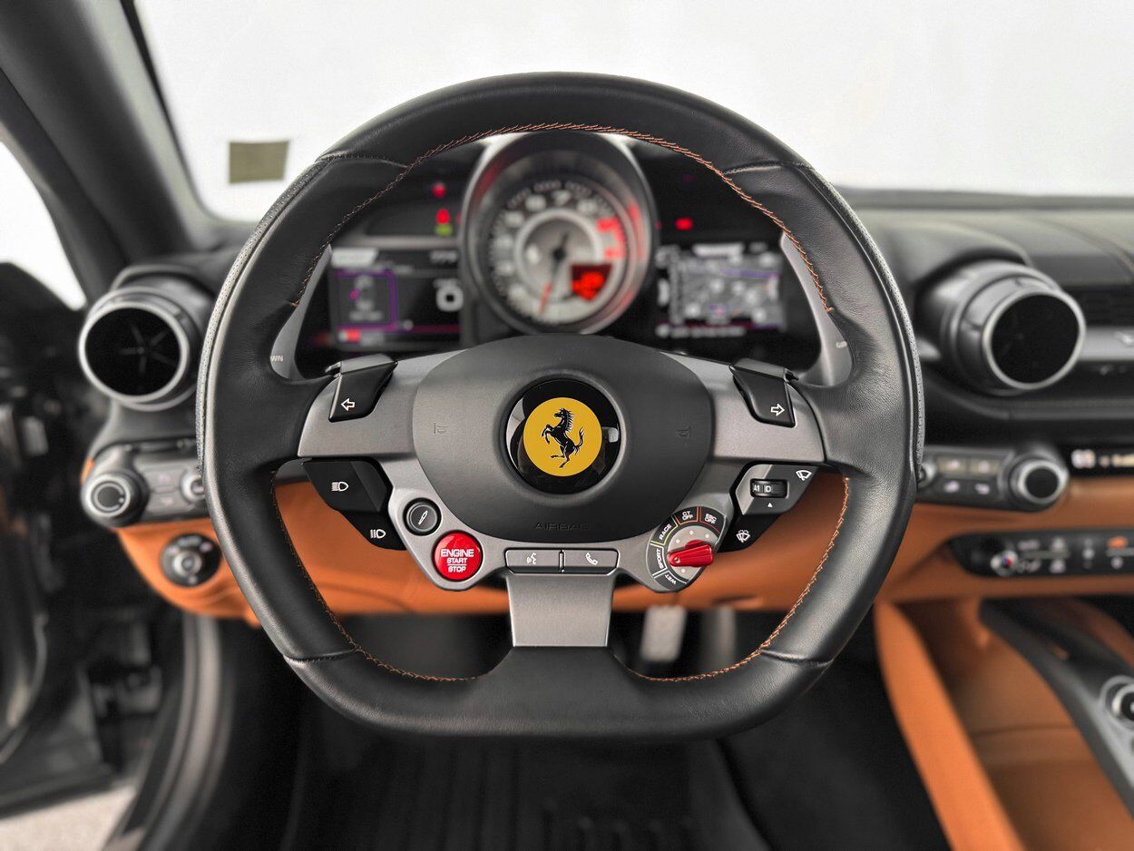 2021 Ferrari 812 GTS Base Bellevue WA