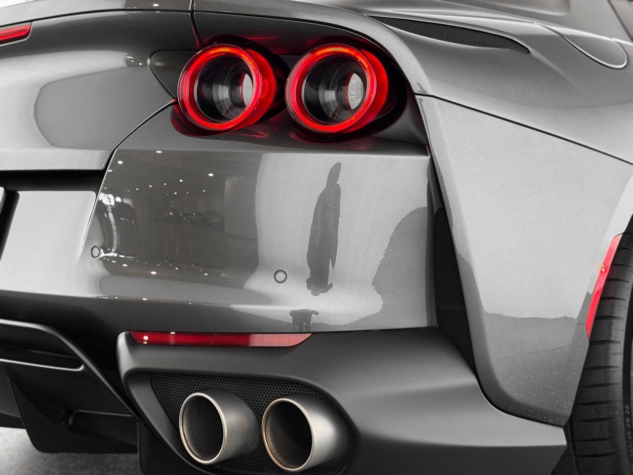 2021 Ferrari 812 GTS Base Bellevue WA