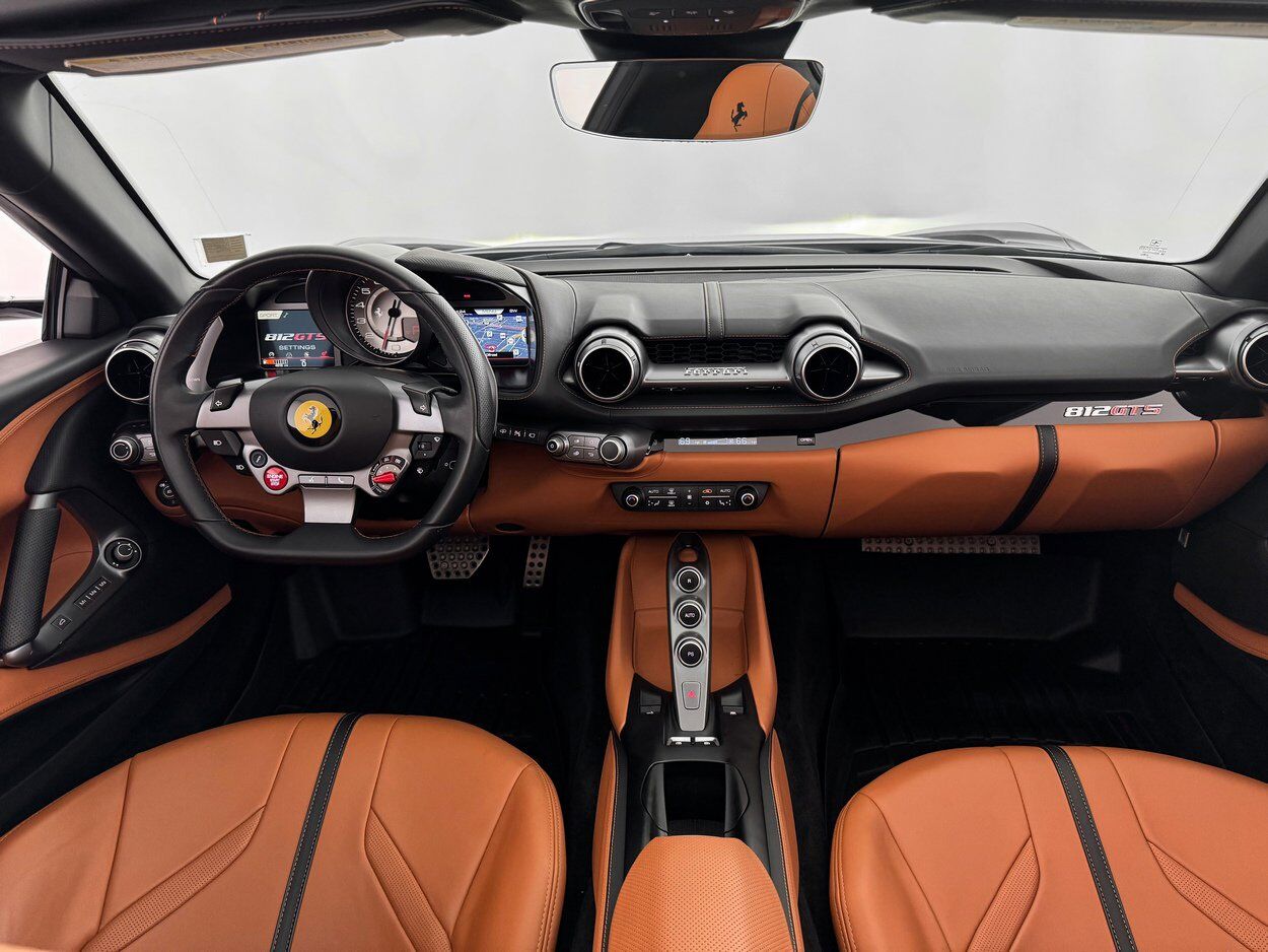 2021 Ferrari 812 GTS Base Bellevue WA