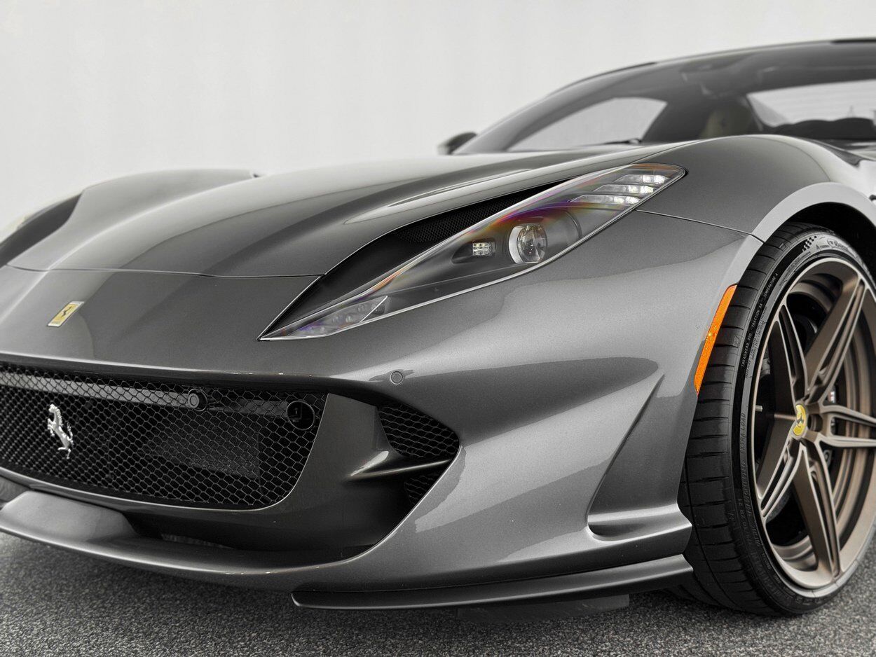 2021 Ferrari 812 GTS Base Bellevue WA