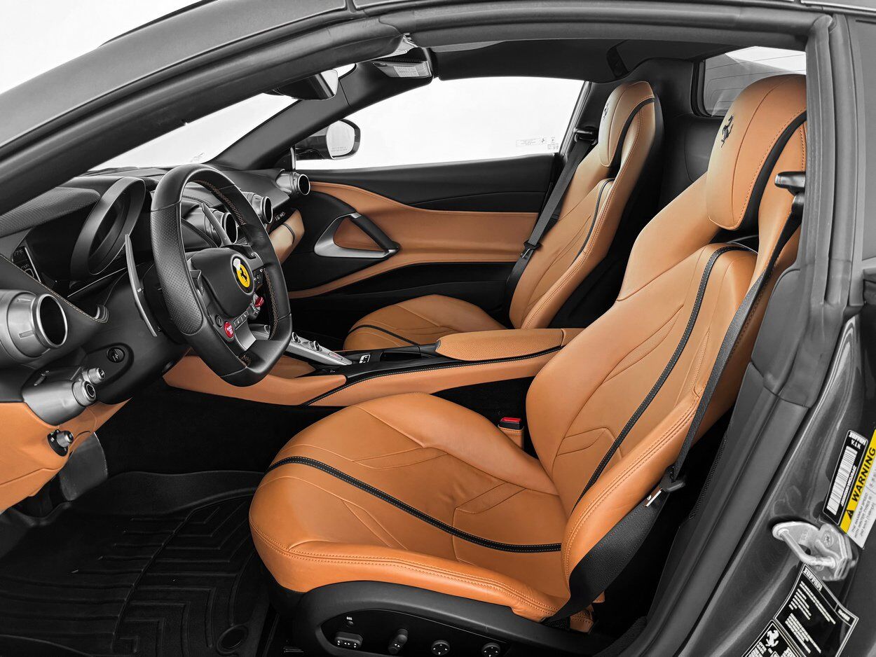 2021 Ferrari 812 GTS Base Bellevue WA