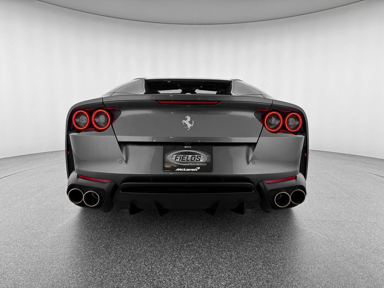 2021 Ferrari 812 GTS Base Bellevue WA