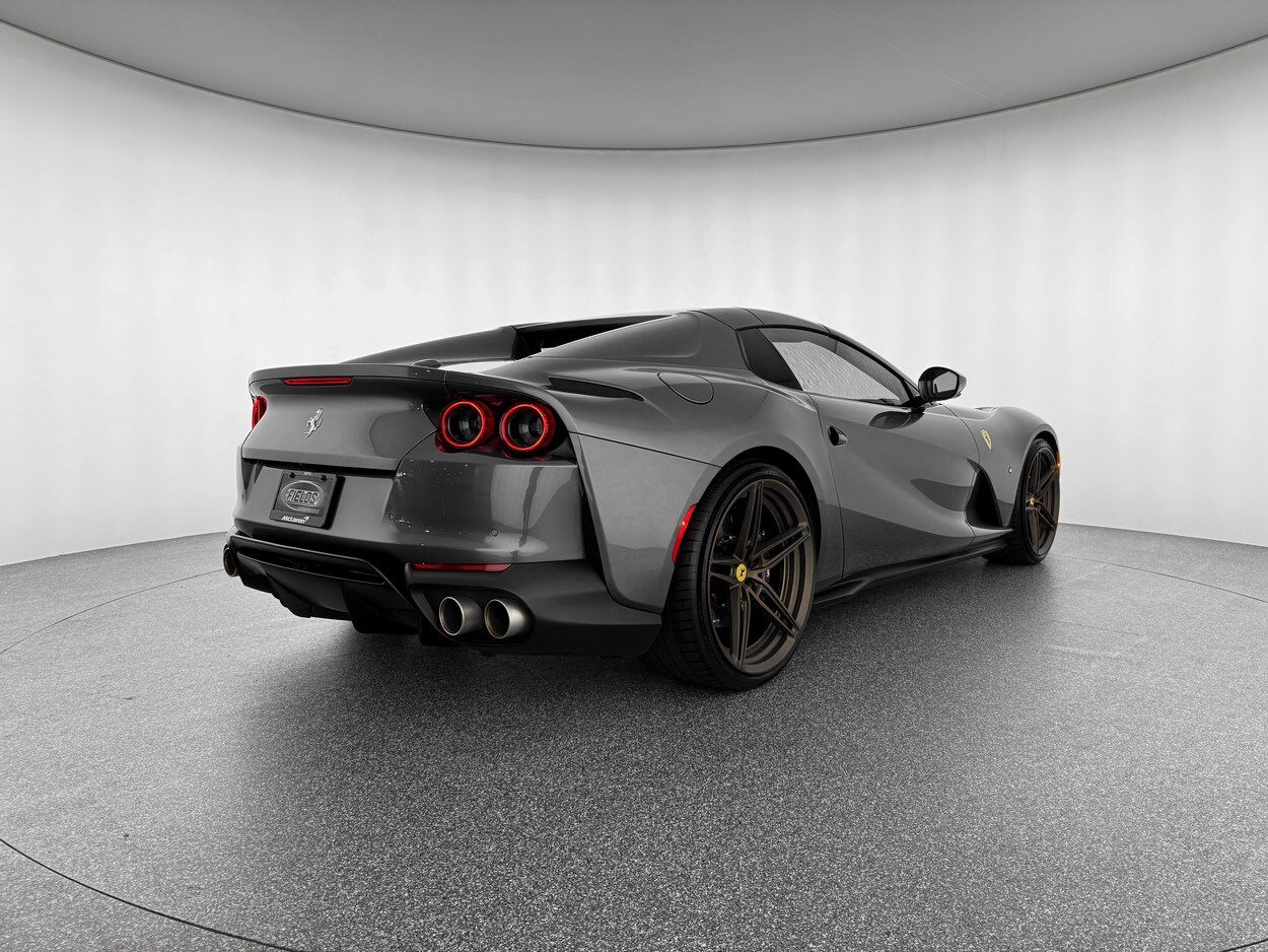 2021 Ferrari 812 GTS Base Bellevue WA
