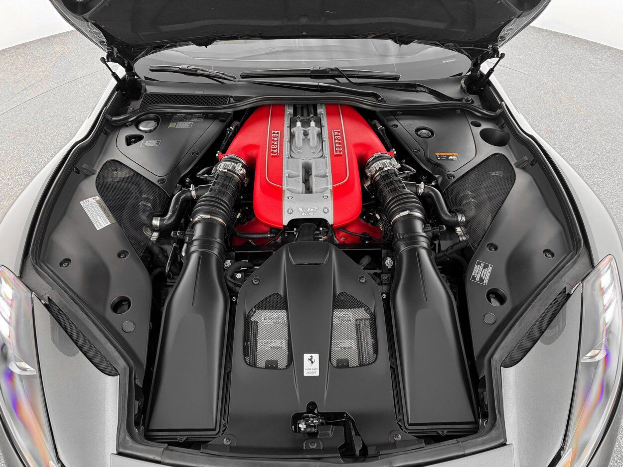 2021 Ferrari 812 GTS Base Bellevue WA