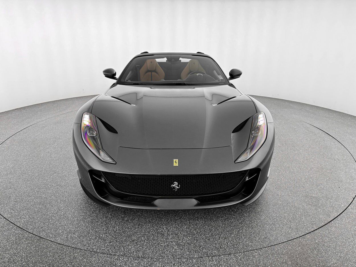 2021 Ferrari 812 GTS Base Bellevue WA