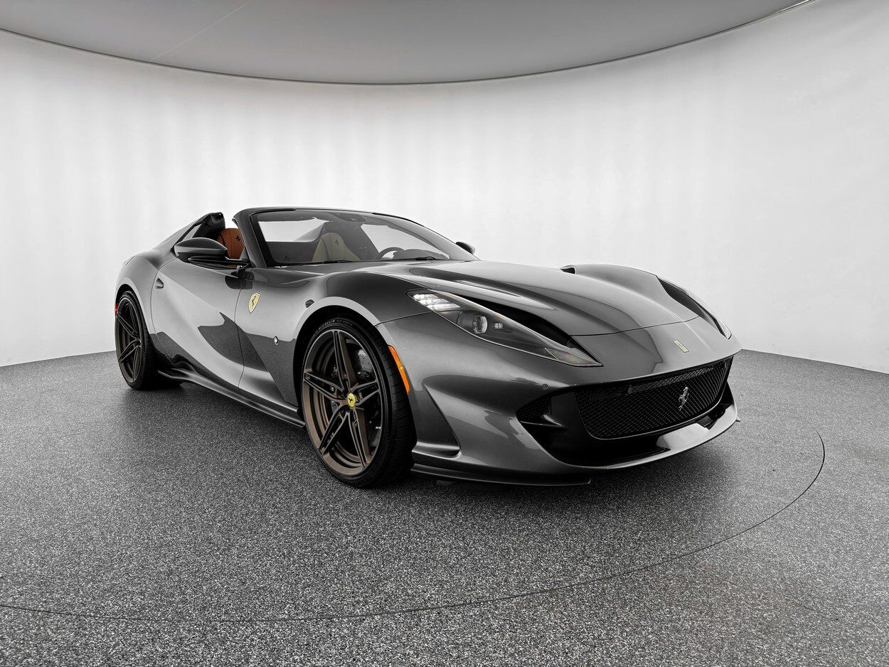 2021 Ferrari 812 GTS Base Bellevue WA