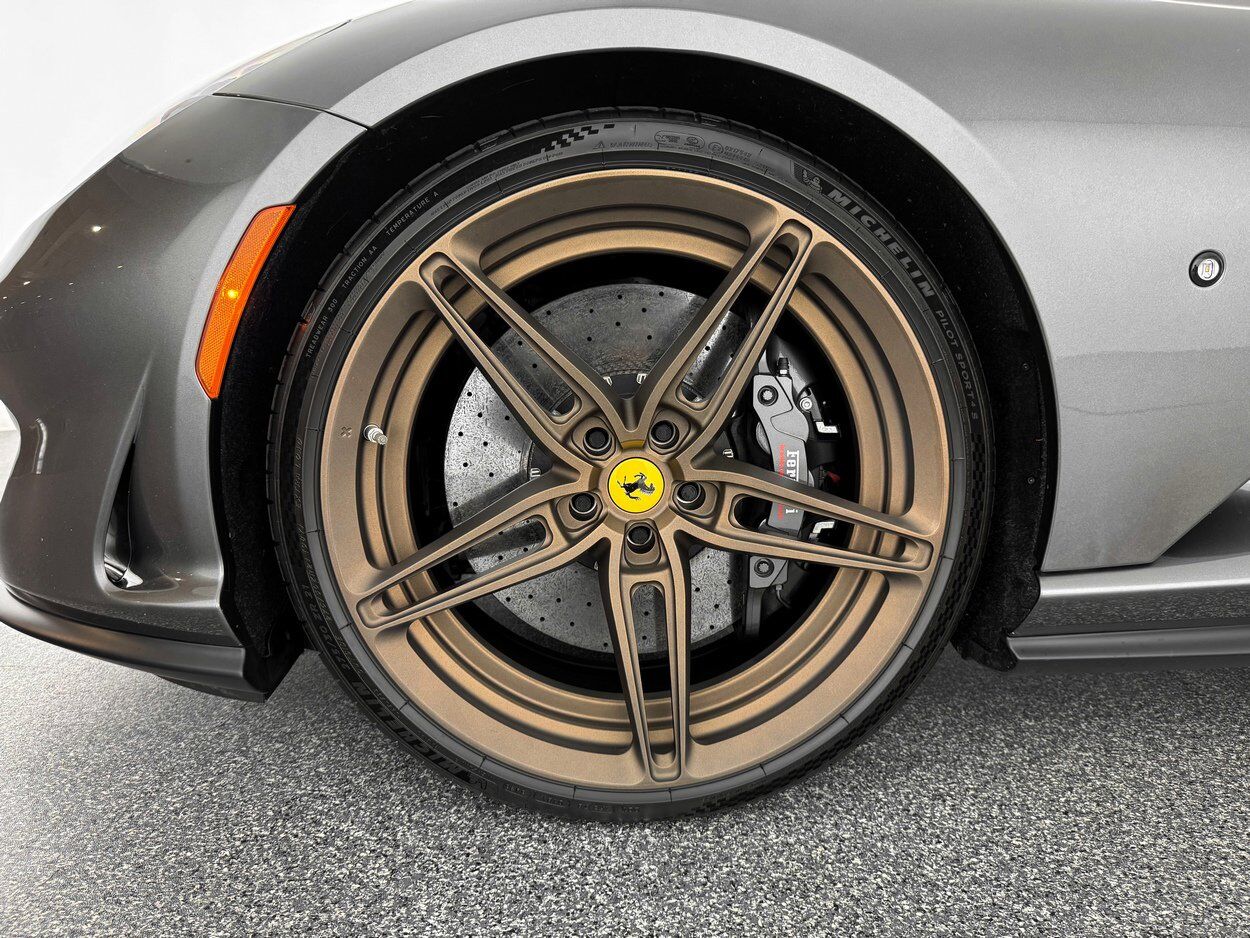 2021 Ferrari 812 GTS Base Bellevue WA