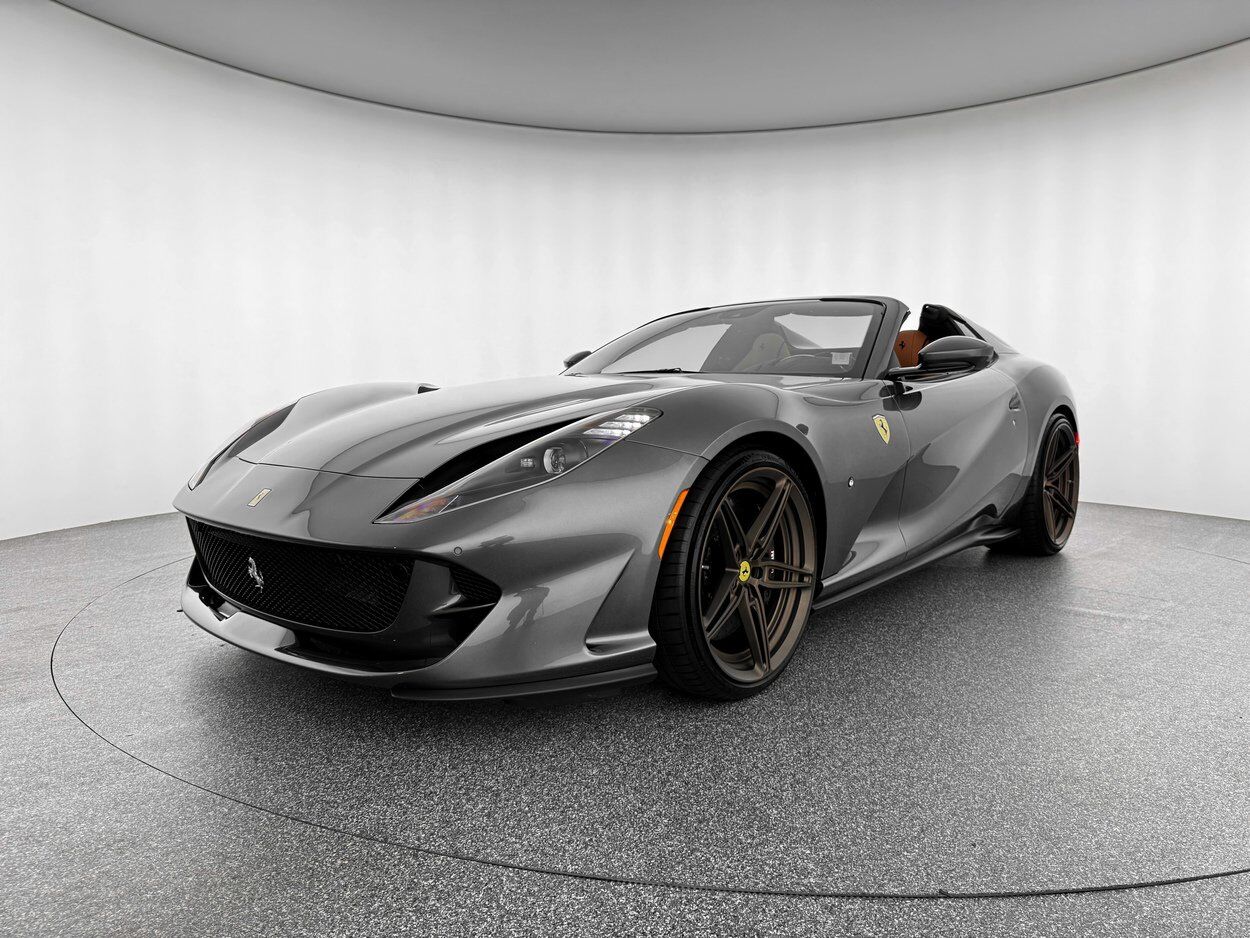 2021 Ferrari 812 GTS Base Bellevue WA