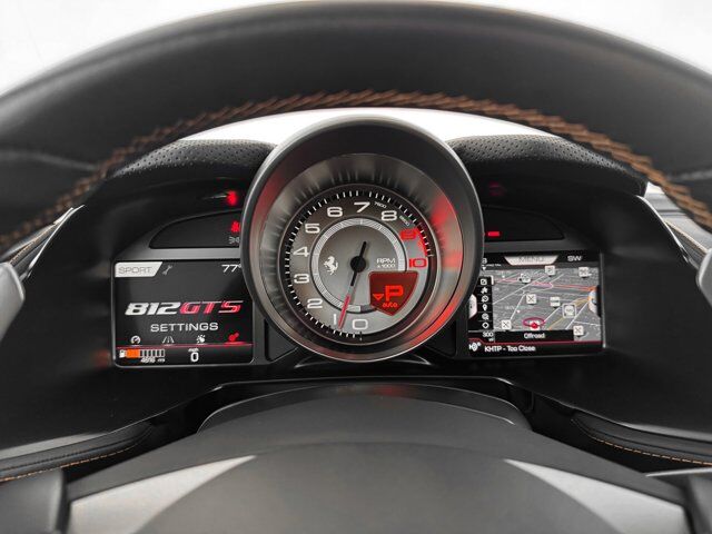 2021 Ferrari 812 GTS Base Bellevue WA
