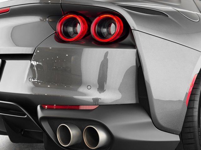 2021 Ferrari 812 GTS Base Bellevue WA
