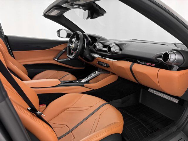 2021 Ferrari 812 GTS Base Bellevue WA