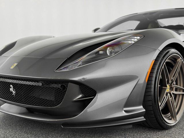 2021 Ferrari 812 GTS Base Bellevue WA