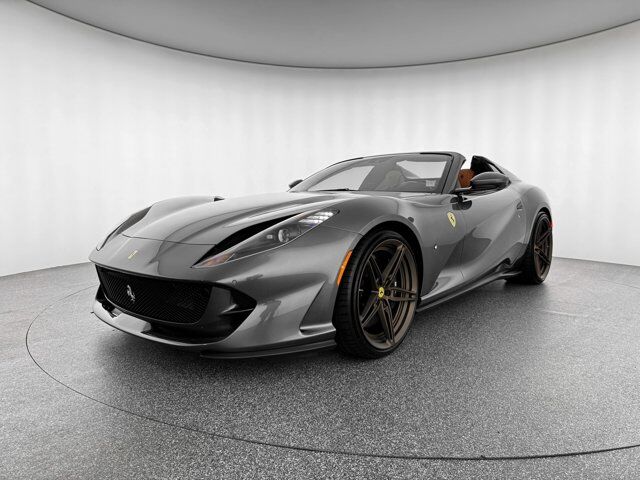 2021 Ferrari 812 GTS Base Bellevue WA