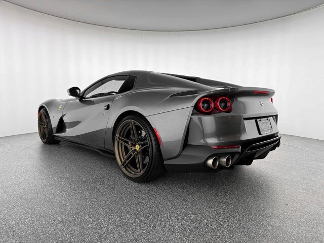 2021 Ferrari 812 GTS Base Bellevue WA