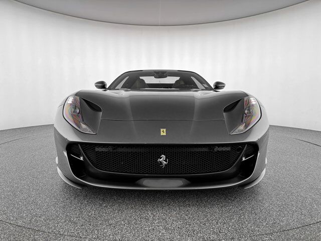 2021 Ferrari 812 GTS Base Bellevue WA