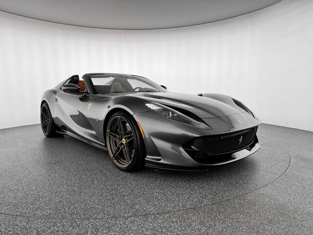 2021 Ferrari 812 GTS Base Bellevue WA