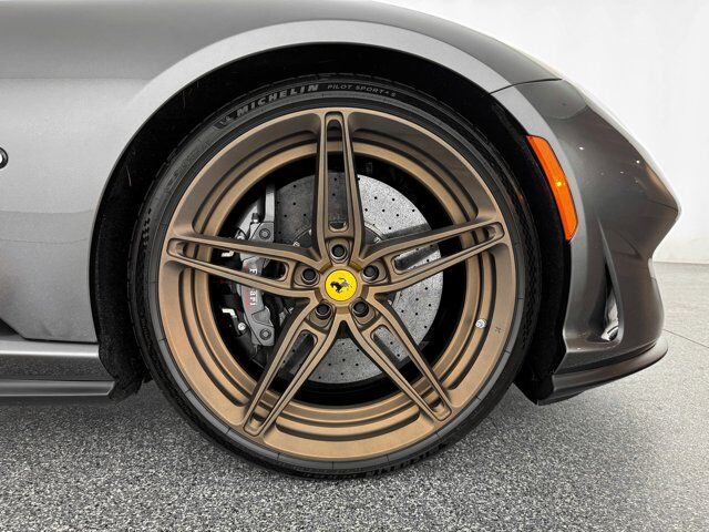 2021 Ferrari 812 GTS Base Bellevue WA