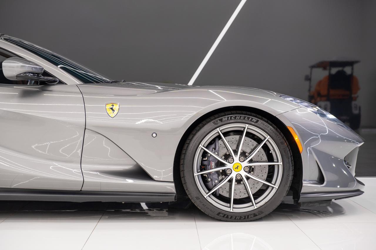 2021 Ferrari 812 GTS Base Miami FL
