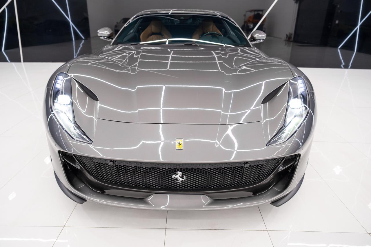 2021 Ferrari 812 GTS Base Miami FL