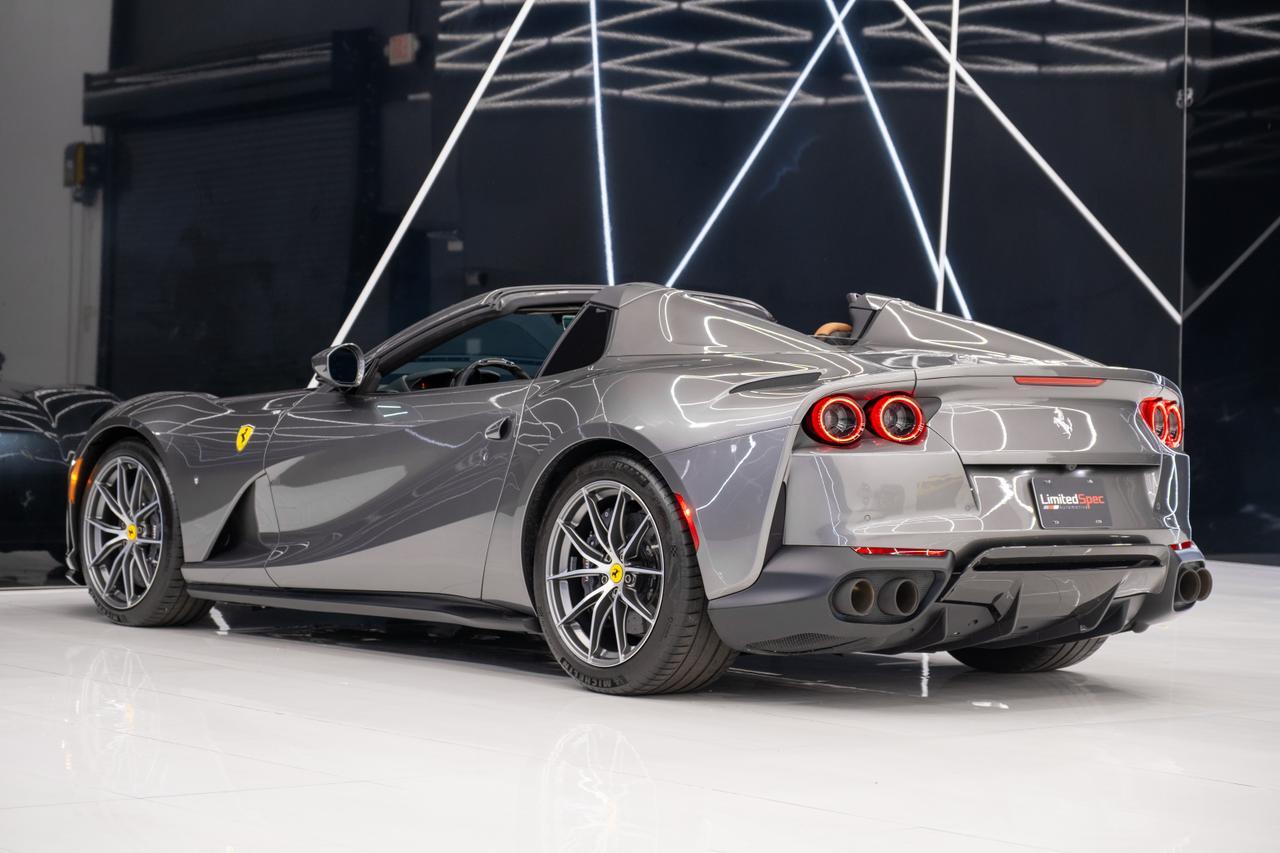 2021 Ferrari 812 GTS Base Miami FL