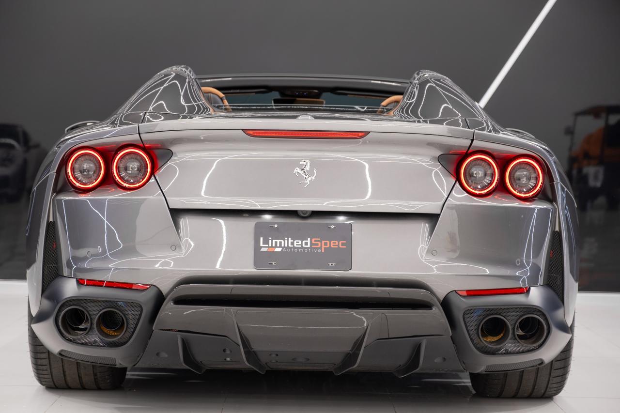 2021 Ferrari 812 GTS Base Miami FL