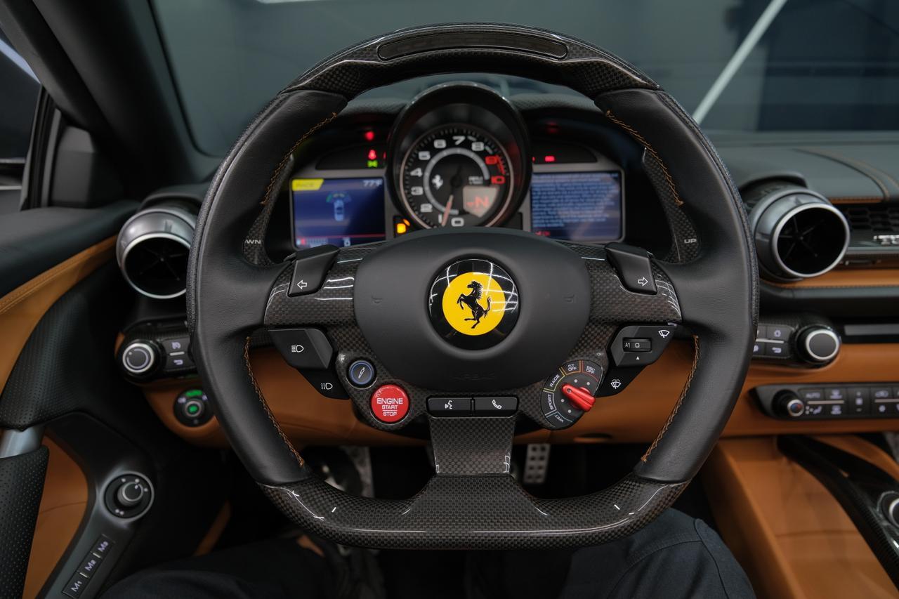 2021 Ferrari 812 GTS Base Miami FL