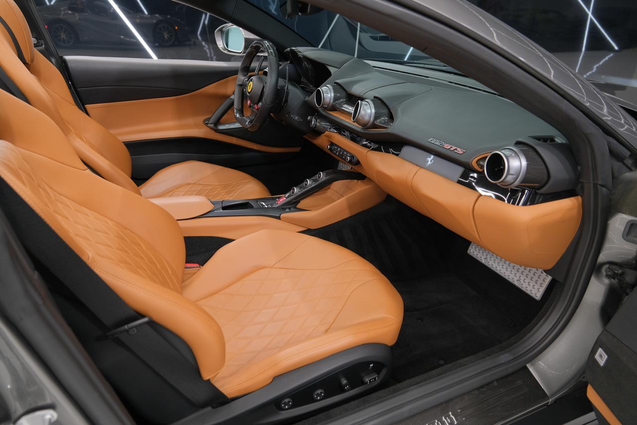 2021 Ferrari 812 GTS Base Miami FL