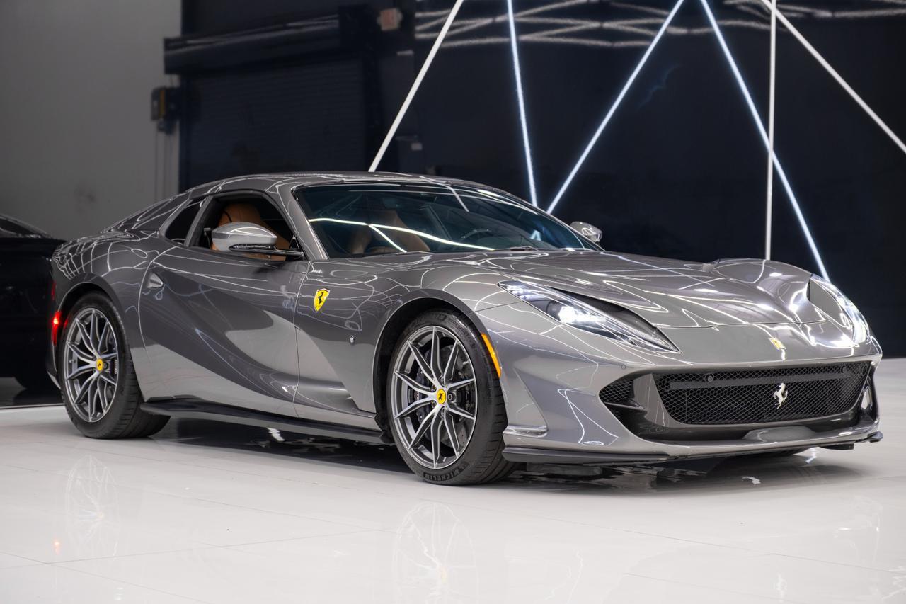 2021 Ferrari 812 GTS Base Miami FL