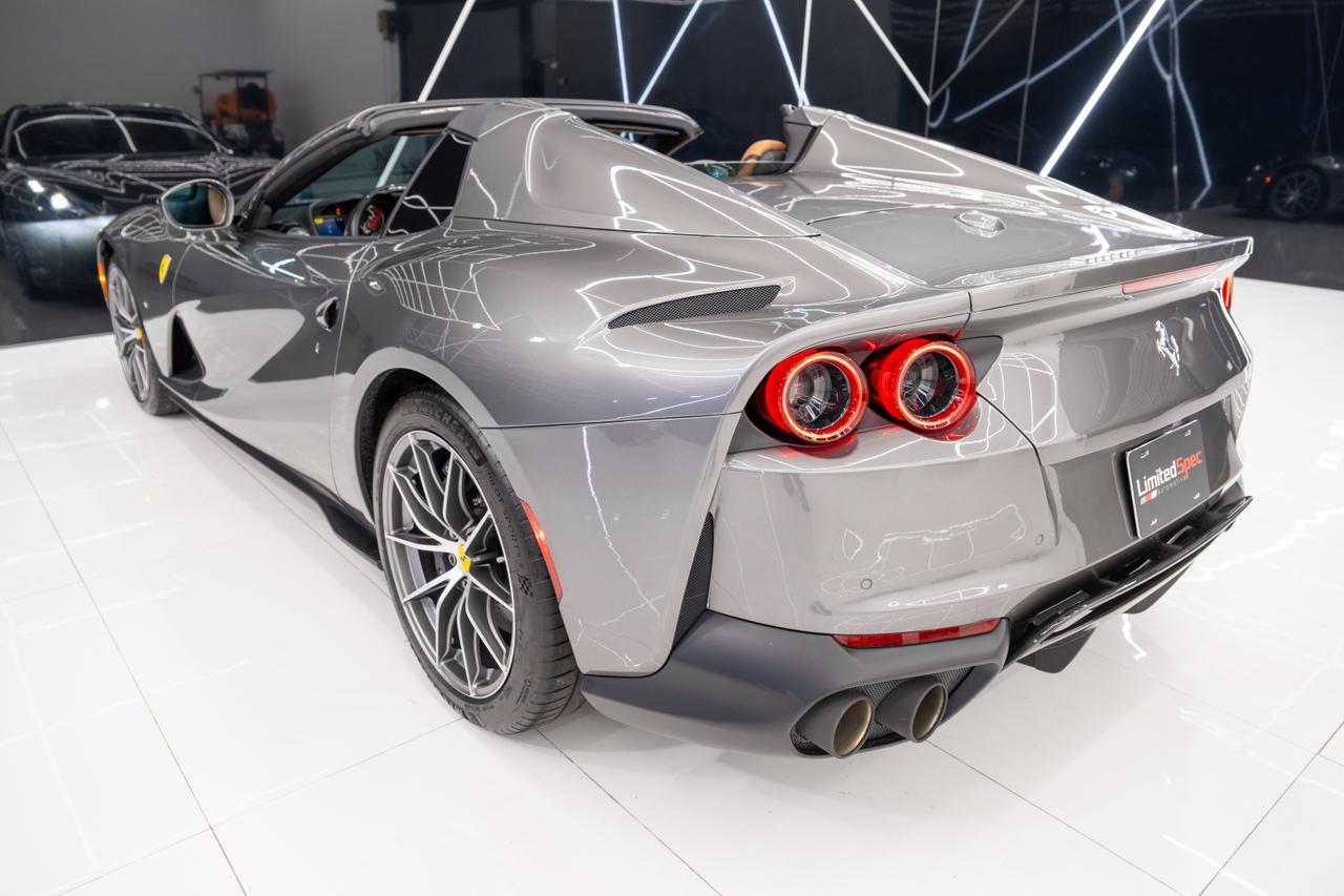 2021 Ferrari 812 GTS Base Miami FL