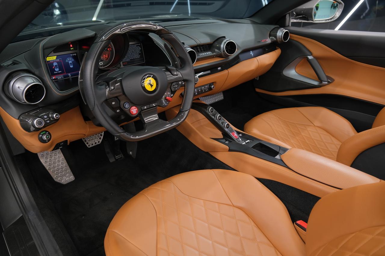 2021 Ferrari 812 GTS Base Miami FL