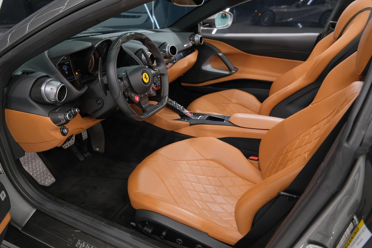 2021 Ferrari 812 GTS Base Miami FL