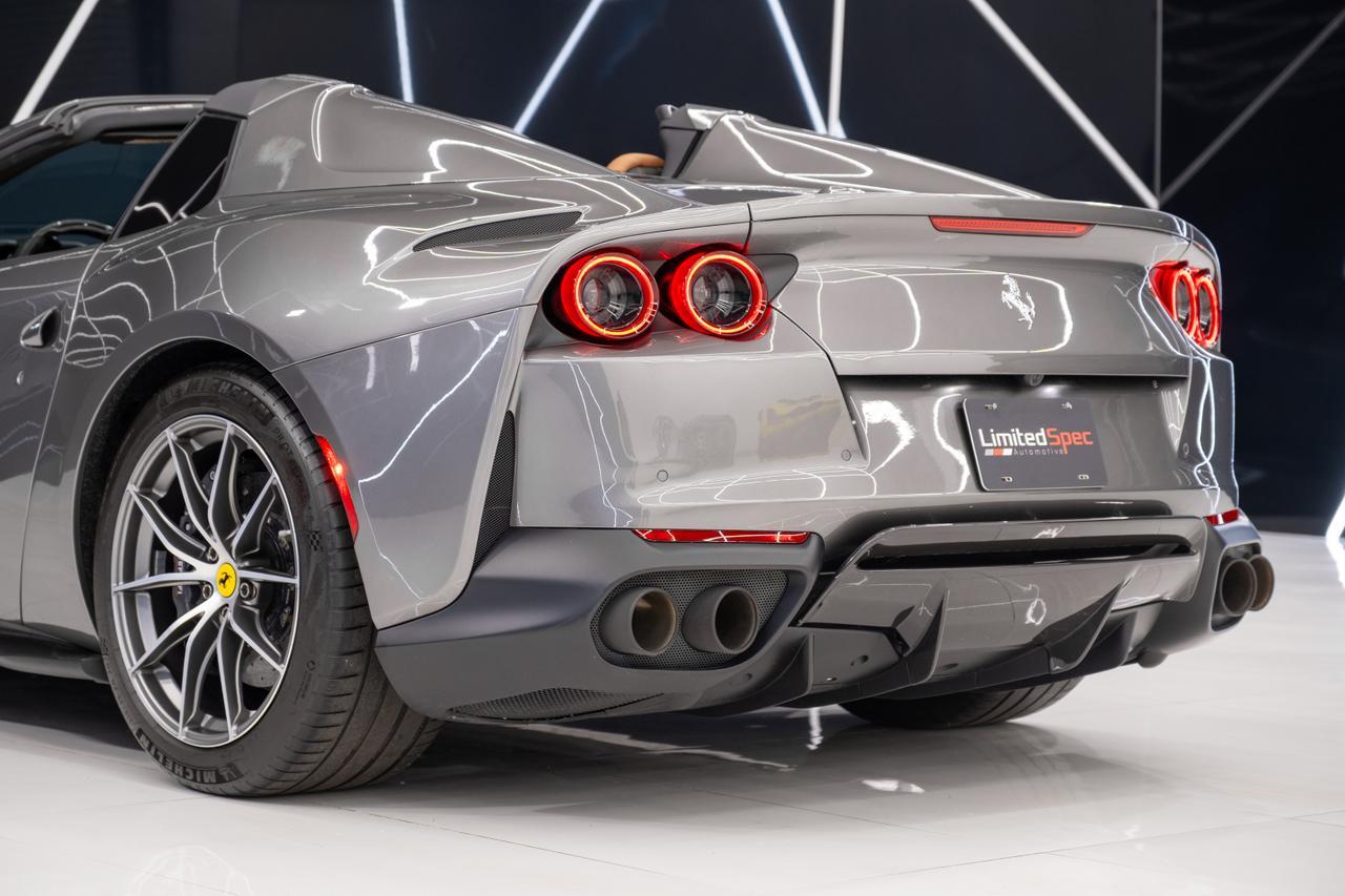 2021 Ferrari 812 GTS Base Miami FL