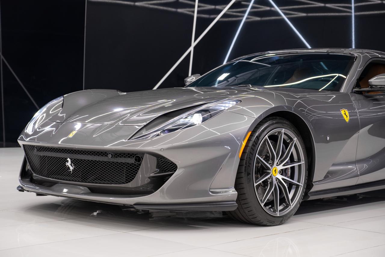 2021 Ferrari 812 GTS Base Miami FL