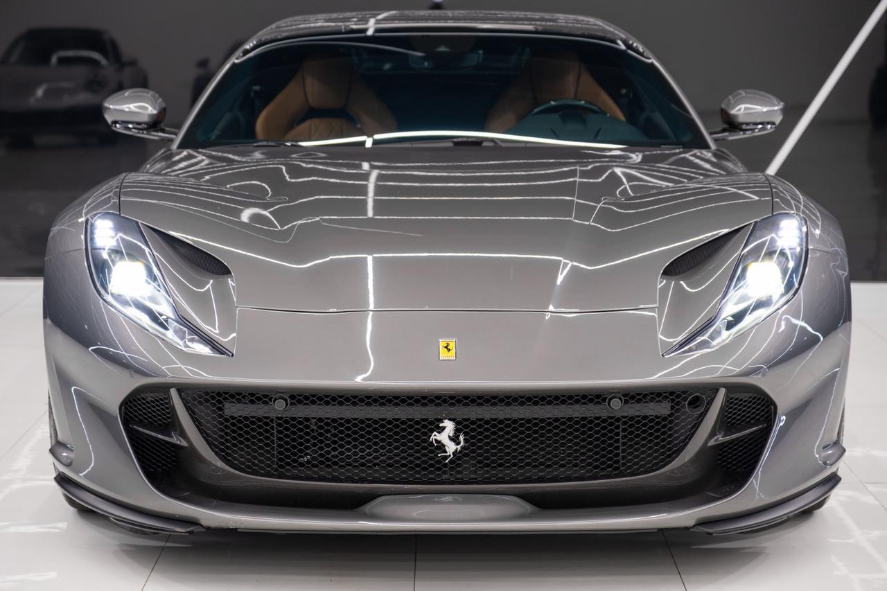 2021 Ferrari 812 GTS Base