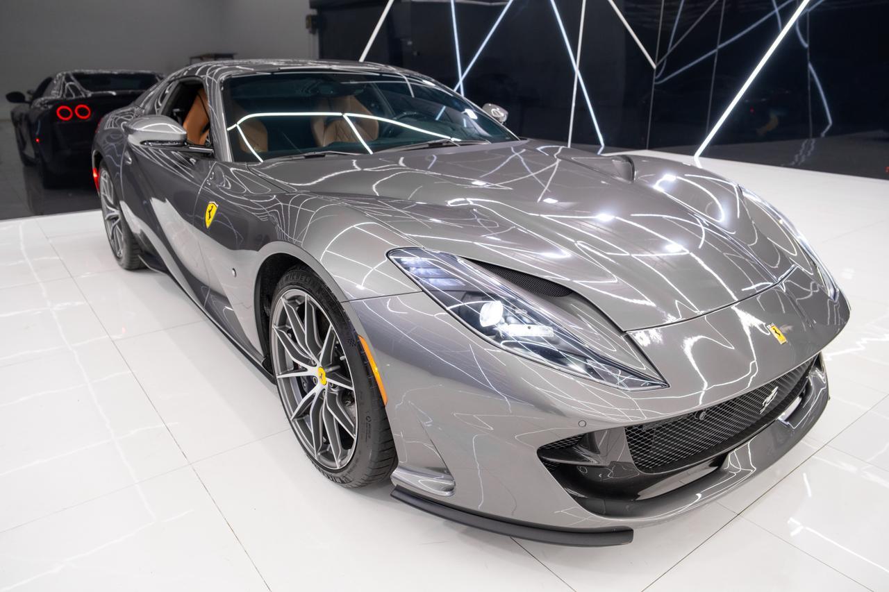 2021 Ferrari 812 GTS Base Miami FL
