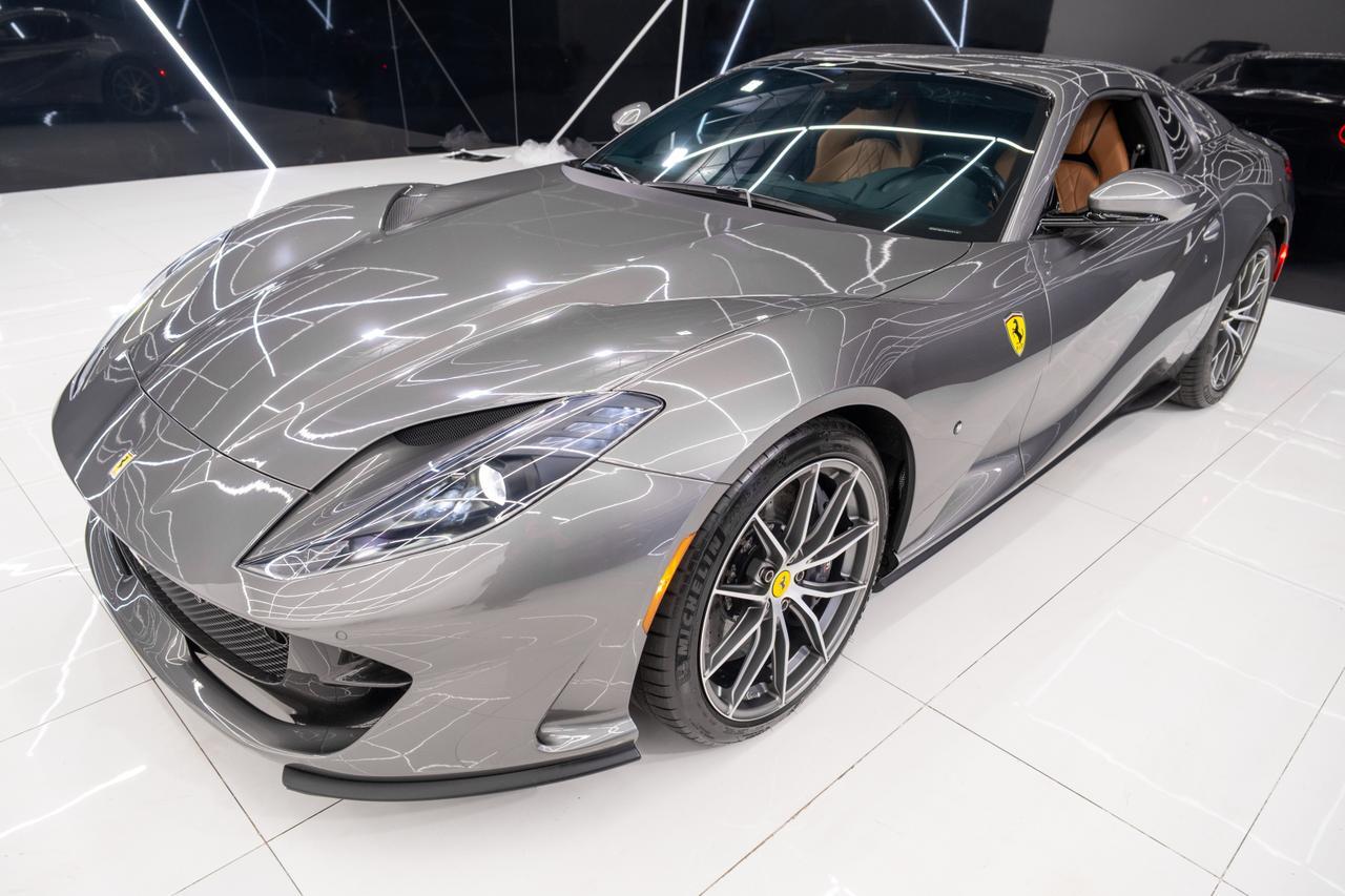2021 Ferrari 812 GTS Base Miami FL