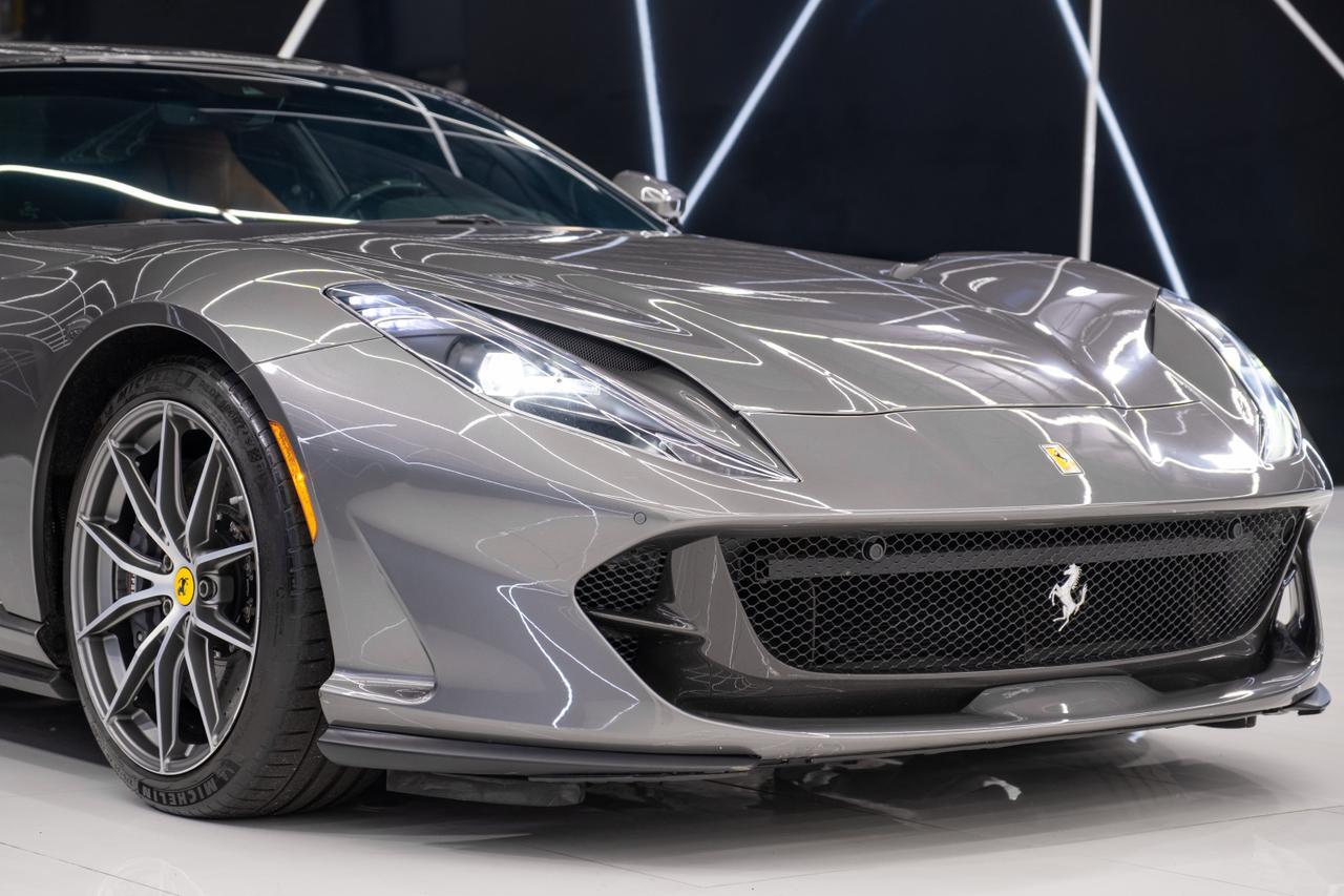 2021 Ferrari 812 GTS Base Miami FL