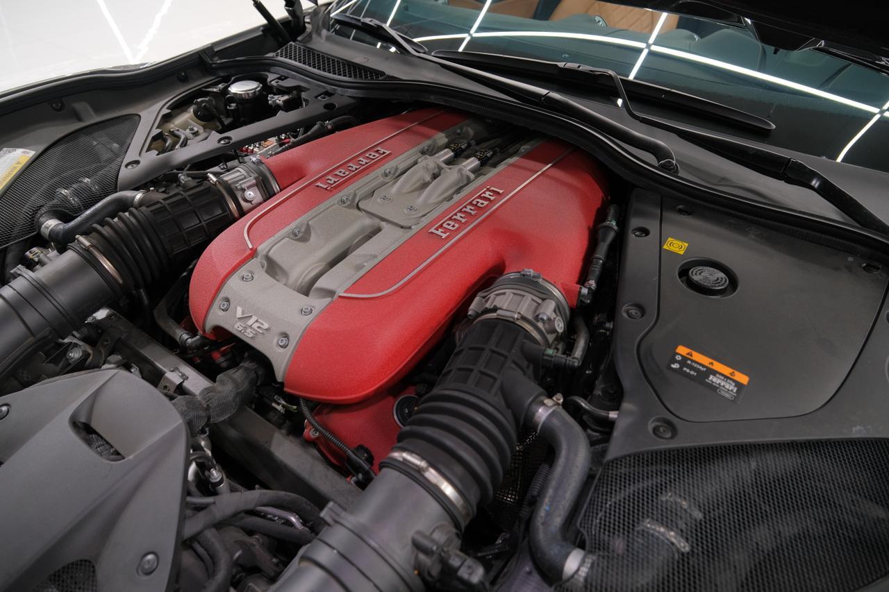 2021 Ferrari 812 GTS Base Miami FL