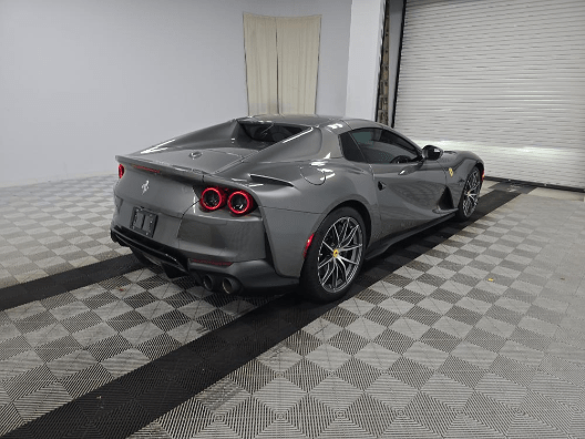 2021 Ferrari 812 GTS Base Miami FL