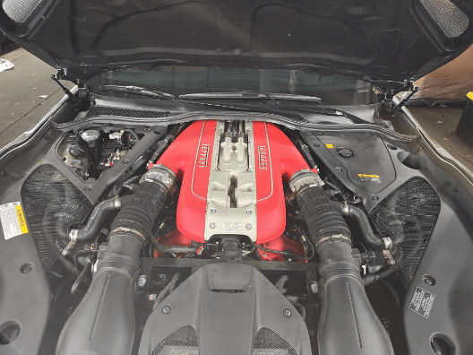 2021 Ferrari 812 GTS Base Miami FL