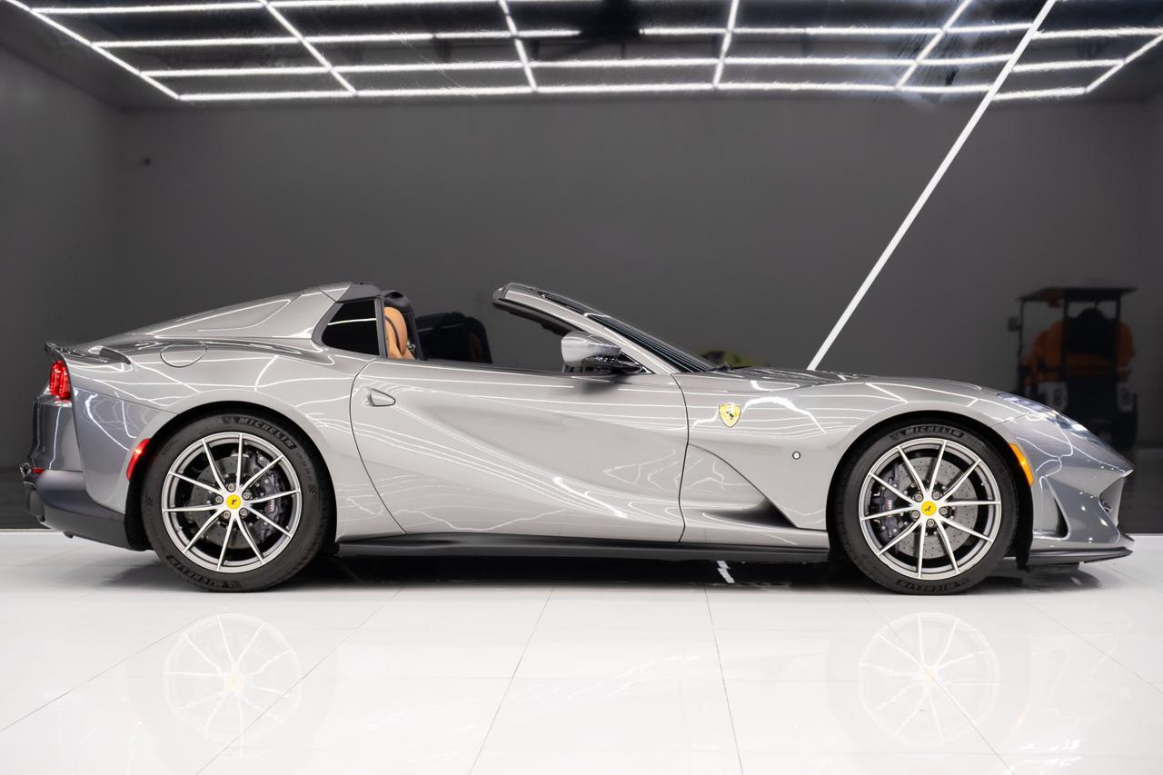 2021 Ferrari 812 GTS Base Miami FL