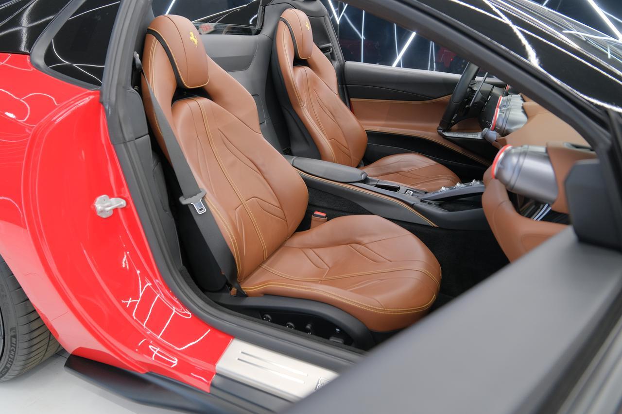 2021 Ferrari 812 GTS Base Miami FL