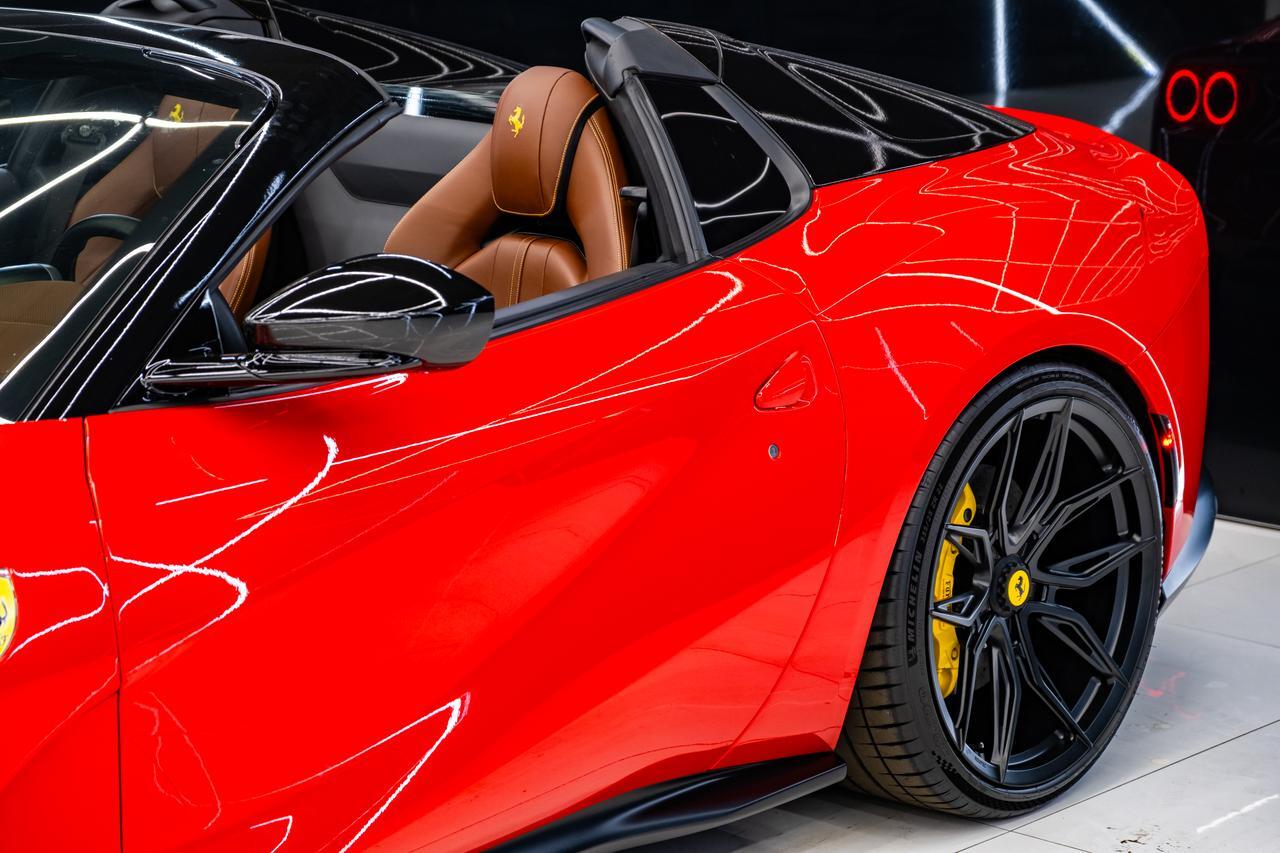 2021 Ferrari 812 GTS Base Miami FL