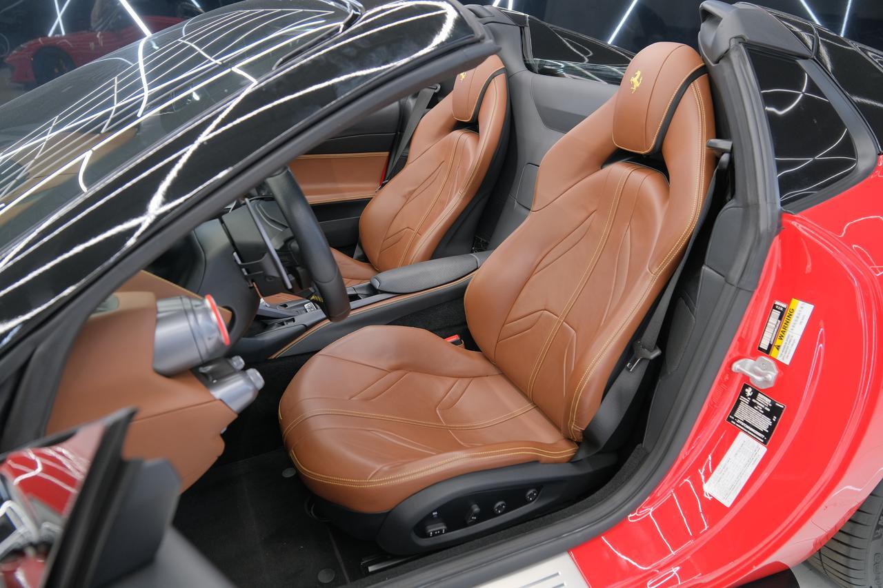 2021 Ferrari 812 GTS Base Miami FL