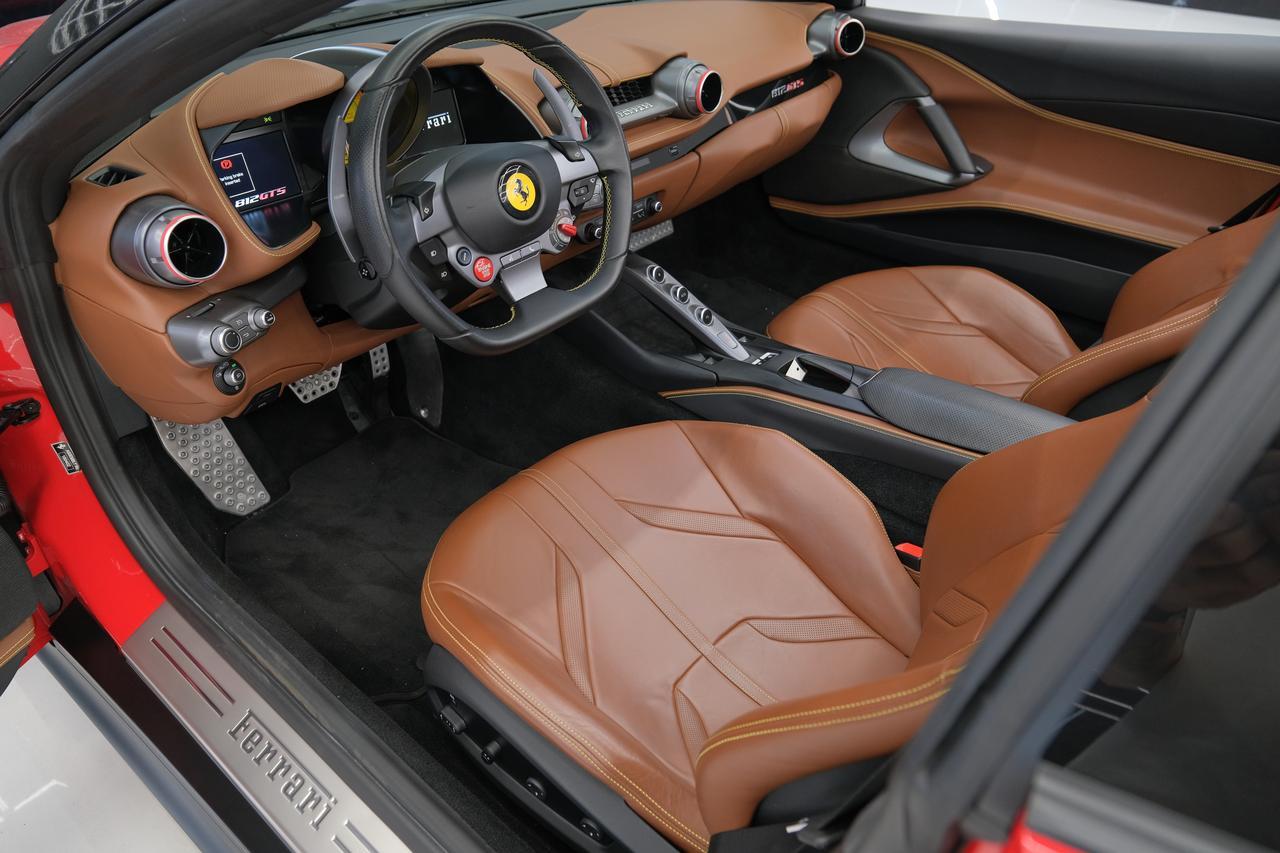 2021 Ferrari 812 GTS Base Miami FL