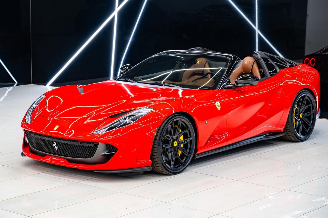 2021 Ferrari 812 GTS Base Miami FL