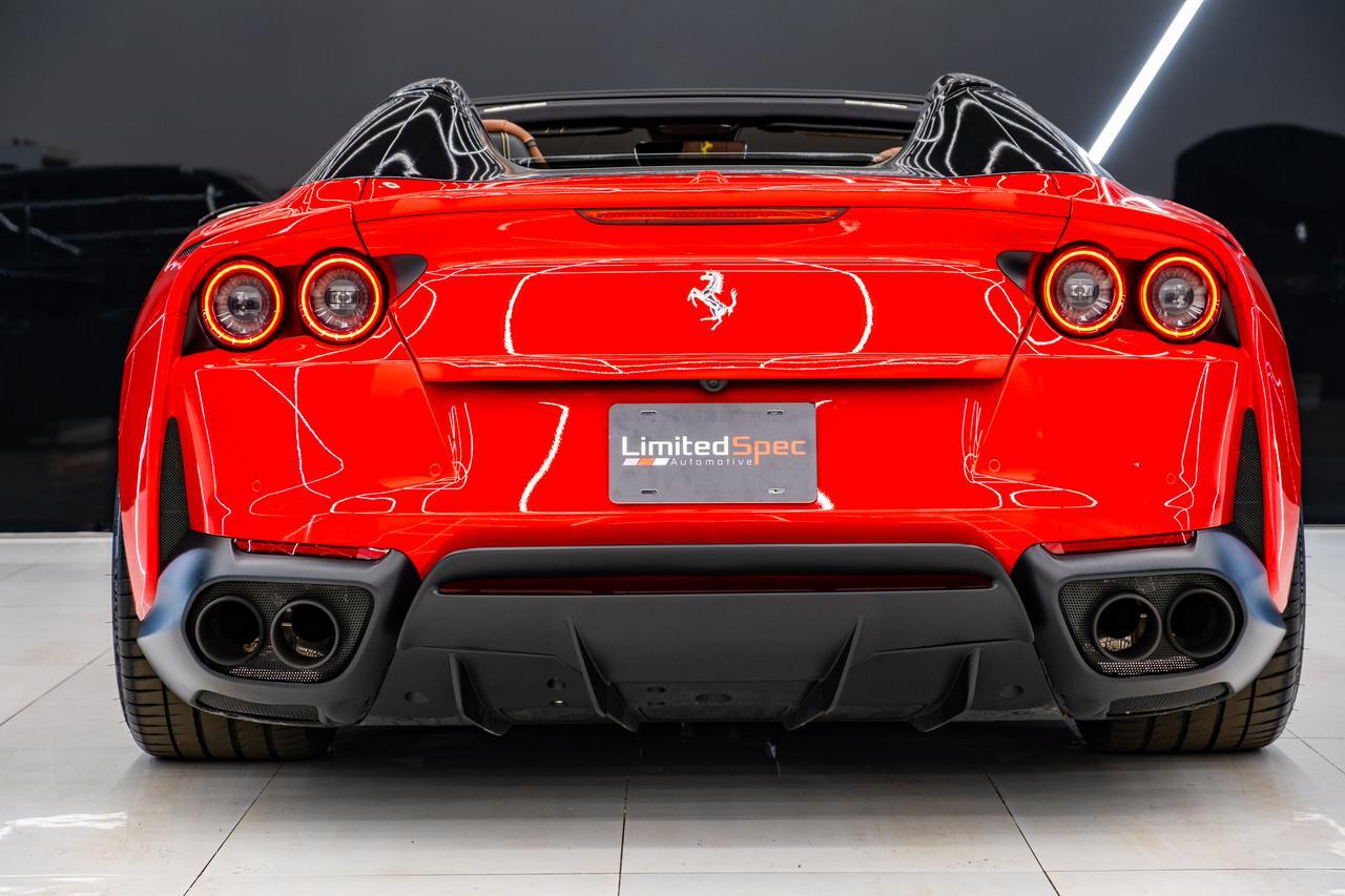 2021 Ferrari 812 GTS Base Miami FL