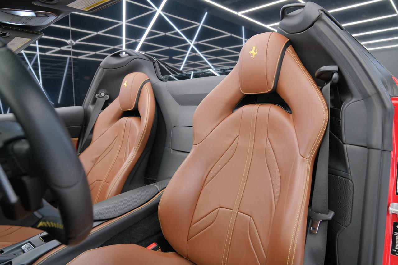 2021 Ferrari 812 GTS Base Miami FL